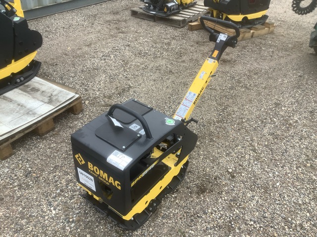 2022 Bomag BPR25/40 Reversible Vibratory Plate Compactor 2022 Bomag BPR25/40 Reversible Vibratory Plate Compactor