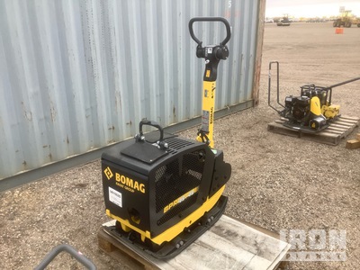 2022 Bomag BPR45/55D Reversible 22 in Vibratory Plate Compactor