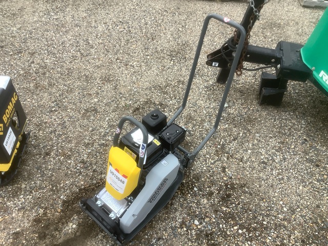 2022 Wacker Neuson BPS1135A Vibratory Plate Compactor