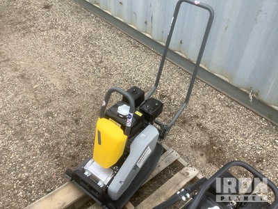 2022 Wacker Neuson BPS1340A Vibratory Plate Compactor