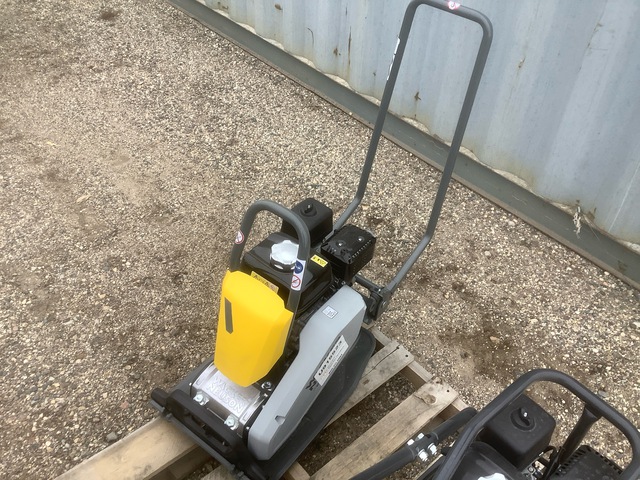 2022 Wacker Neuson BPS1340A Vibratory Plate Compactor