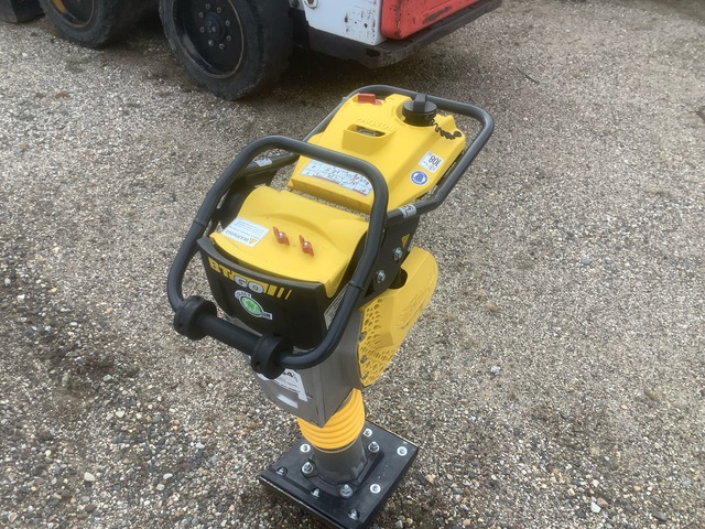 2021 Bomag BT60 Jumping Jack Tamper 2021 Bomag BT60 Jumping Jack Tamper