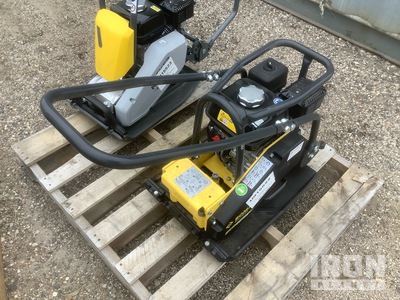 2022 Bomag BVP 18/45 Vibratory Plate Compactor