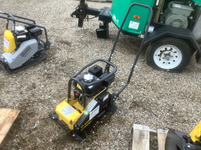 2022 Bomag BVP 18/45 Vibratory Plate Compactor 2022 Bomag BVP 18/45 Vibratory Plate Compactor