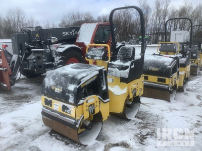 2023 Bomag BW120SL-5 Double Drum Roller