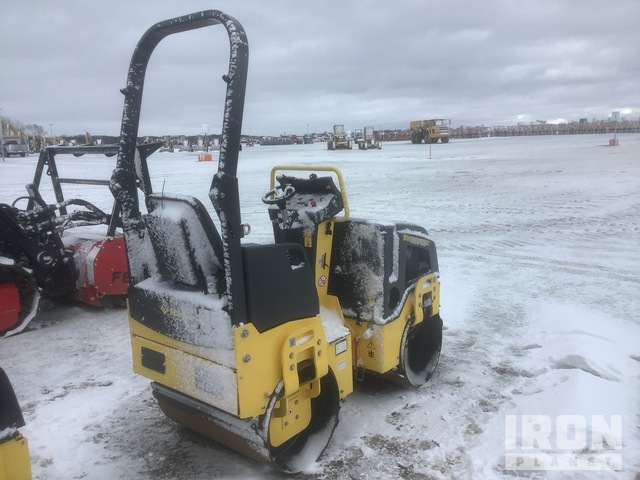 COMPACTADOR 2023 BOMAG BW90050