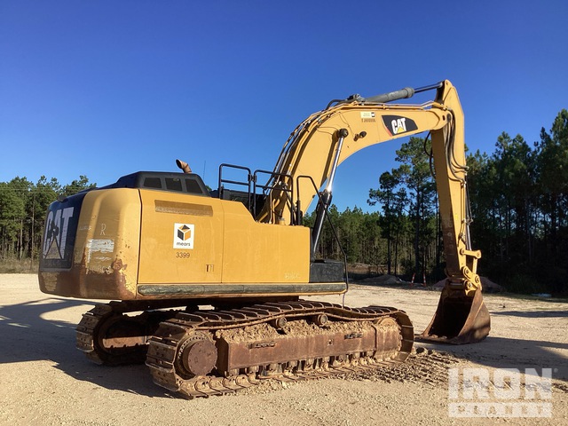 EXCAVADORA 2013 CATERPILLAR 336EL
