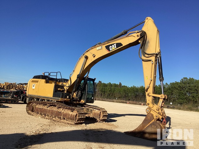 EXCAVADORA 2013 CATERPILLAR 336EL