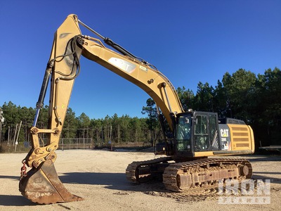 2014 Cat 336E L Escavatore cingolato