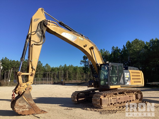 EXCAVADORA 2013 CATERPILLAR 336EL