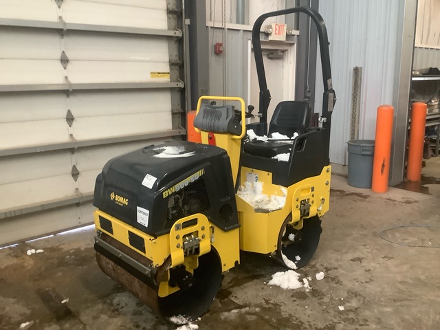 2023 Bomag BW 900-50 2 Double Drum Roller 2023 Bomag BW 900-50 2 Double Drum Roller