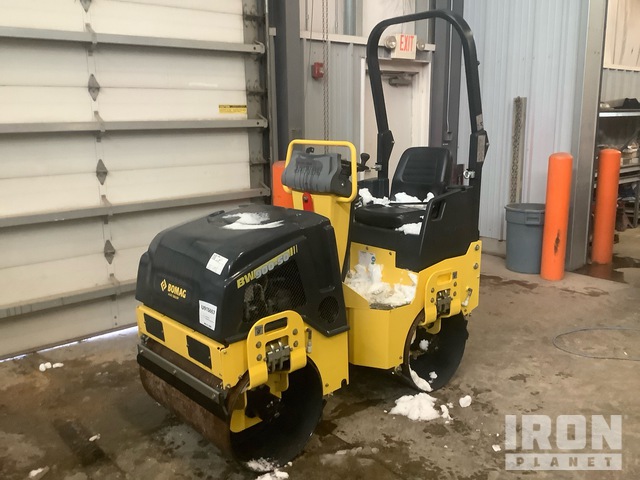 COMPACTADOR 2023 BOMAG BW100ADM2