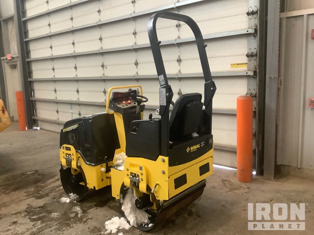 COMPACTADOR 2023 BOMAG BW100ADM2