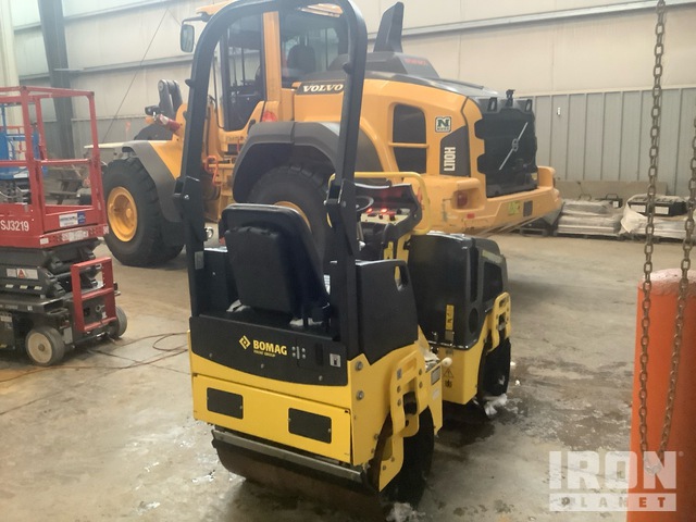 COMPACTADOR 2023 BOMAG BW100ADM2