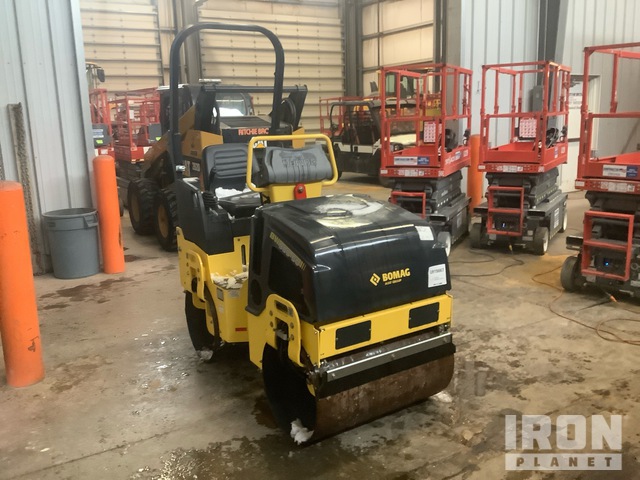 COMPACTADOR 2023 BOMAG BW100ADM2