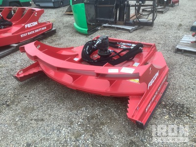 2023 Fecon FDM74-35F-H1-CG2 Hydraulic Skid Steer Mulcher