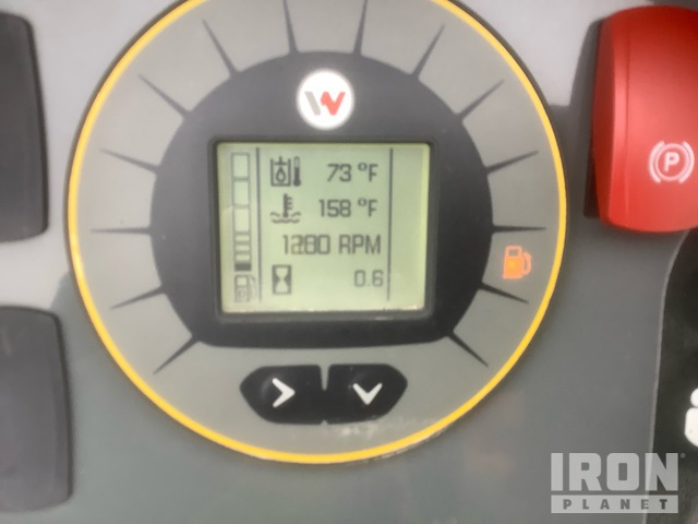 MINI CARGADOR SOBRE ORUGAS COMPACTO 2024 WACKER NEUSON SM100