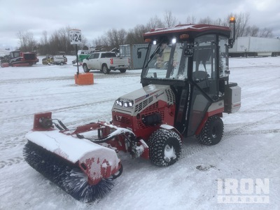 2023 Ventrac 4520N Articulated Tractor