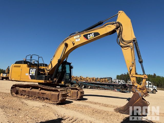 EXCAVADORA 2014 CATERPILLAR 336EL