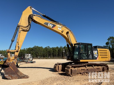 2014 Cat 336E L Tracked Excavator