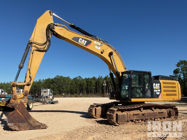 EXCAVADORA 2014 CATERPILLAR 336EL