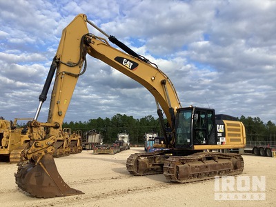2013 Cat 336E L Tracked Excavator