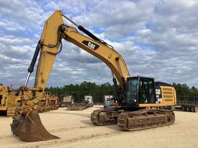 2013 Caterpillar 336E