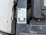 Refrigeration Unit Serial Number