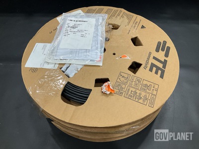 (295') of TE Raychem SFR-1/4-0-SP Electrical Insulation Sleeving