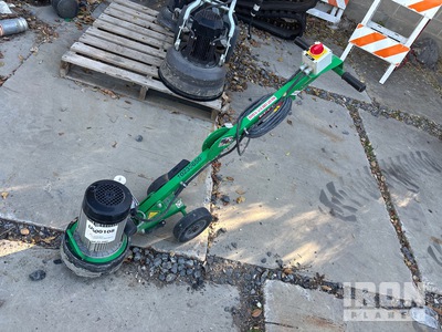 2019 Edco TL-9 Electric Concrete Grinder