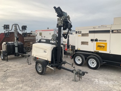 2018 Chicago Pneumatic V5+ منارة