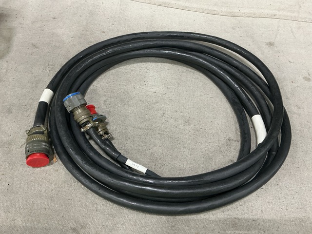 (5) Honeywell LTCT29351-01 Test Cables