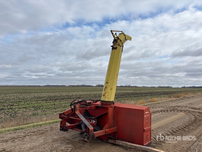 Farm King 9 ft Snow Blower