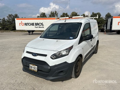 2018 Ford Transit Connect Cargo Van