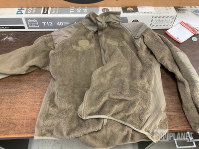 (4) Jackets, (4) Parkas & (1) Pair of Trousers