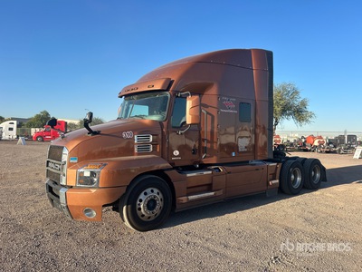 2023 Mack Anthem 6x4 T/A Sleeper Truck Tractor