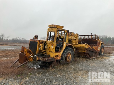 Cat 627B Motor Scraper (Inoperable)