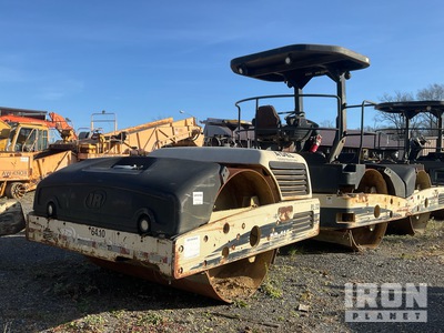 Ingersoll Rand DD118HF Tandemwalze (Inoperable)