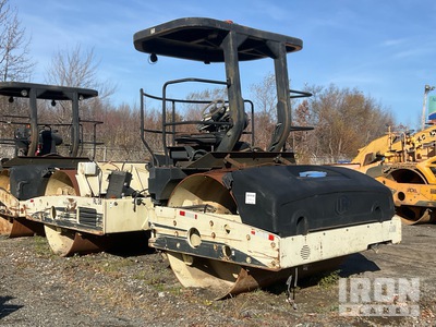 Ingersoll Rand DD118HF Tandemwalze (Inoperable)