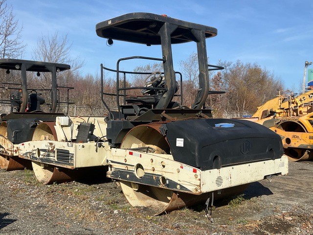 2004 Ingersoll Rand DD118HF Double Drum Roller (Inoperable)