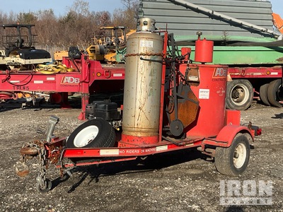 2000 Crafco EZ50 Asphalt Kettle