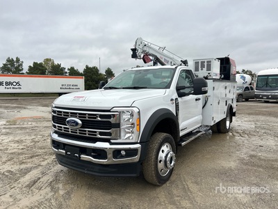 2023 Ford F-600 4x2 Servicewagen