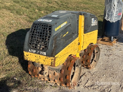 2018 Bomag BMP 8500 Trench Compactor (Inoperable)