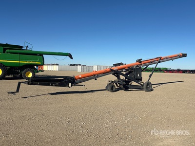 AGI BCX3 1549 10 in x 49 ft Przenośnik ziarna