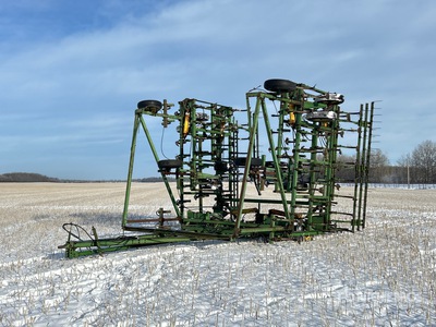 John Deere 55 ft Coltivatore