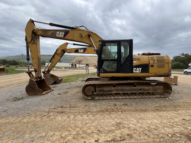 2010 Cat 320D Tracked Excavator