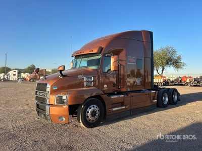 2023 Mack Anthem 6x4 T/A Sleeper Truck Tractor