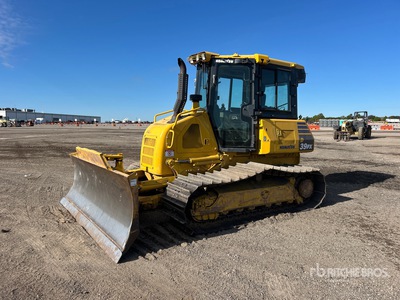 2019 Komatsu D39PX-24 Planierraupe