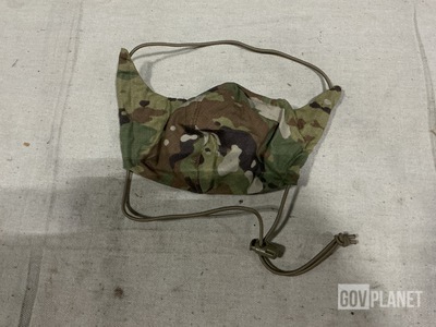 (11,500) Assorted Face Coverings