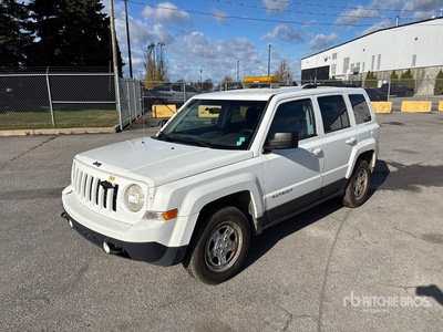 2014 Jeep Patriot SUV